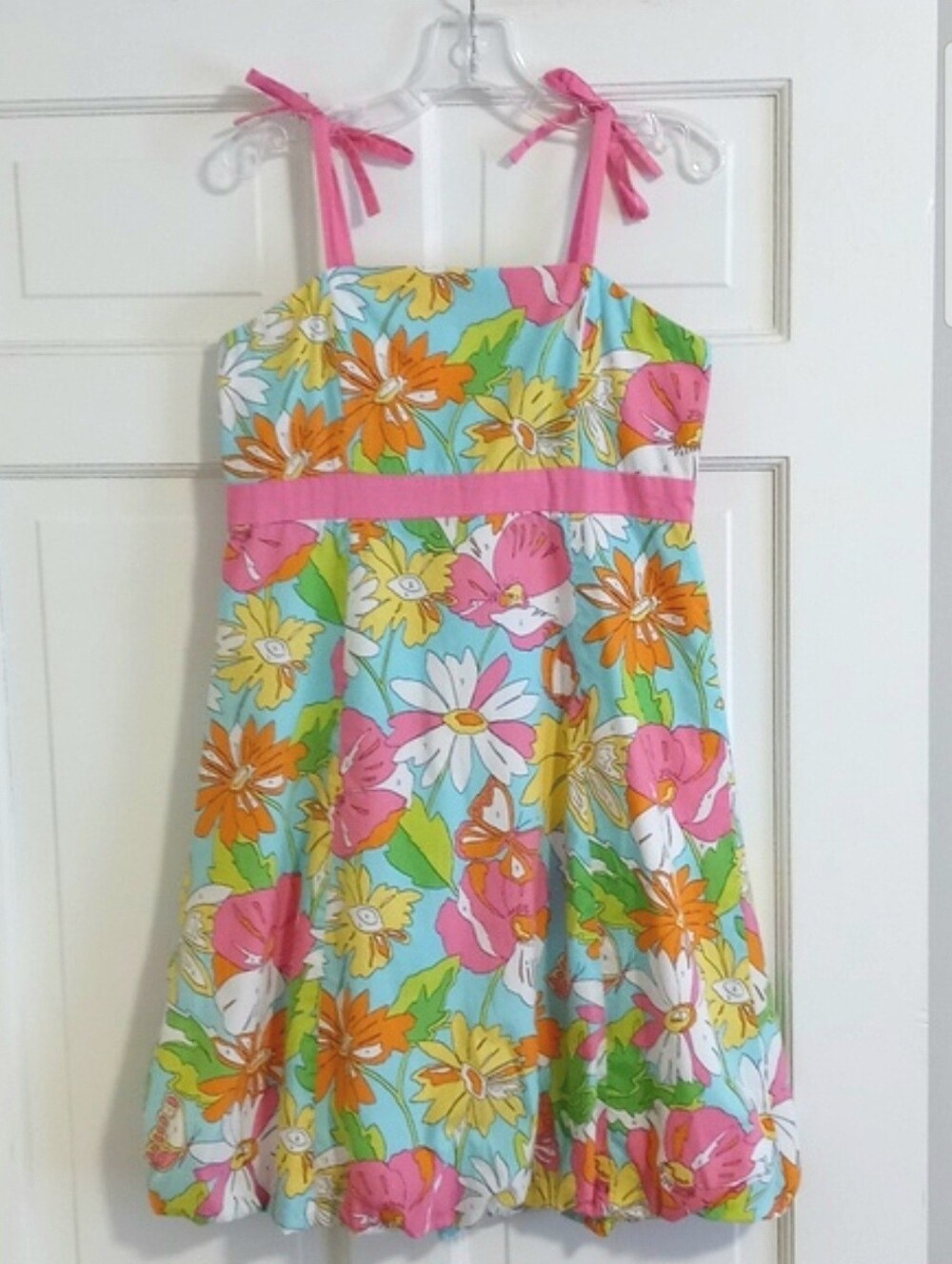 💐HTF Lilly Pulitzer💐 - Carolina Bubble Dress